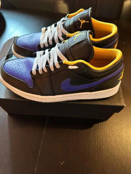 Air Jordan - Air Jordan 1 Low - Sneakers - Maat: EU 42.5, Kleding | Heren, Schoenen
