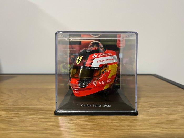 Spark 1:5 - Modelauto - Carlos Sainz 2022 - Ferrari, Hobby en Vrije tijd, Modelauto's | 1:5 tot 1:12