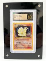 Wizards of The Coast Graded card - Ninetales holo - Base Set, Hobby en Vrije tijd, Verzamelkaartspellen | Pokémon, Nieuw