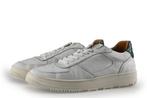 Manfield Sneakers in maat 43 Wit, Kleding | Heren, Schoenen, Manfield, Verzenden, Wit, Zo goed als nieuw