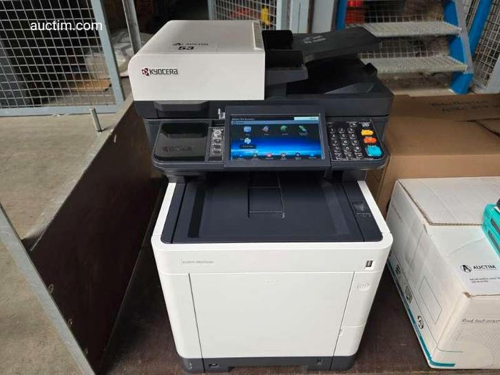 Multifunctionele printer Kyocera Ecosys M6235cidn, Telecommunicatie, Overige Telecommunicatie, Ophalen