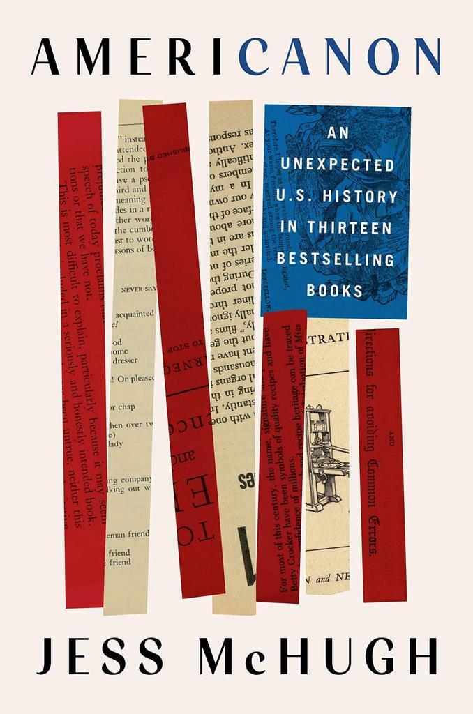Americanon. An Unexpected U.S. History in Thirteen, Boeken, Taal | Engels, Zo goed als nieuw, Verzenden