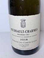 2018 Domaine des Comtes Lafon Charmes - Meursault 1er Cru, Nieuw