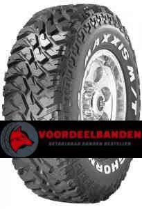 Maxxis MT-764 Bighorn LT31x10.50 R15C 109Q POR, Auto-onderdelen, Banden en Velgen, 15 inch, Zomerbanden, Personenwagen, Nieuw