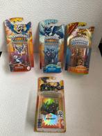 Activision - Skylanders Giants - lot of 4 characters in pack, Nieuw