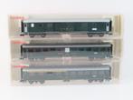 Fleischmann H0 - 5130/5138/5139 - Wagon de passagers pour, Nieuw