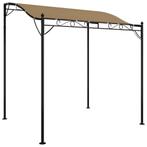 Luifel Taupe: Ideaal voor BBQ! OP=OP - Limited Stock!, 150 tot 300 cm, Verzenden, Nieuw, Minder dan 250 cm