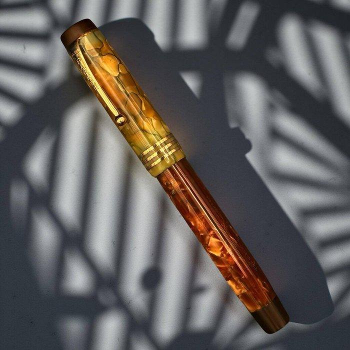 Parker - Duofold - Zonder Minimumprijs - Vulpen, Verzamelen, Pennenverzamelingen