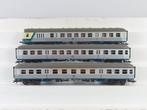 Märklin H0 - 4257/4256/4255 - Modeltrein personenwagonset, Nieuw