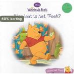 Hoe laat is het, Poeh? 9789043818483 Disney, Verzenden, Gelezen, Disney