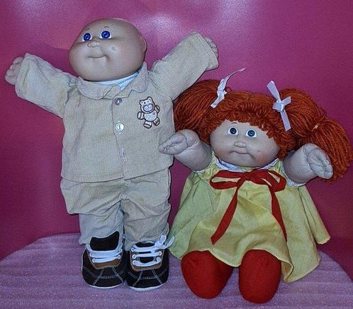 Cabbage Patch Kids  - Pop - 1980-1990 - V.S., Antiek en Kunst, Antiek | Speelgoed