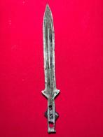 Âge du bronze Bronze épée - 32.5 mm, Antiquités & Art