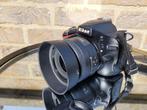 Nikon D5100 + AF-S 35/1.8 Digitale reflex camera (DSLR), Audio, Tv en Foto, Nieuw