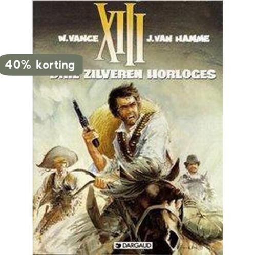 Drie zilveren horloges / XIII / 11 9789067933766, Boeken, Overige Boeken, Gelezen, Verzenden