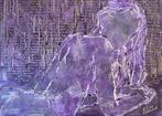 Elise Eekhout - Conversations 06, Antiek en Kunst, Kunst | Schilderijen | Modern
