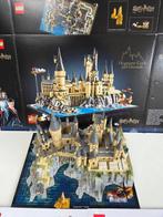 Lego Set - 76419 - Harry Potter - Hogwarts Castle and, Nieuw