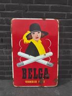 Belga - Emaille bord - Emaille