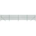 Gaasdraad - 2,2x10m - Groen | Retour deal | Superprijs!, Tuin en Terras, Gaas en Draad, Verzenden, Nieuw, 20 meter of meer, Gaas