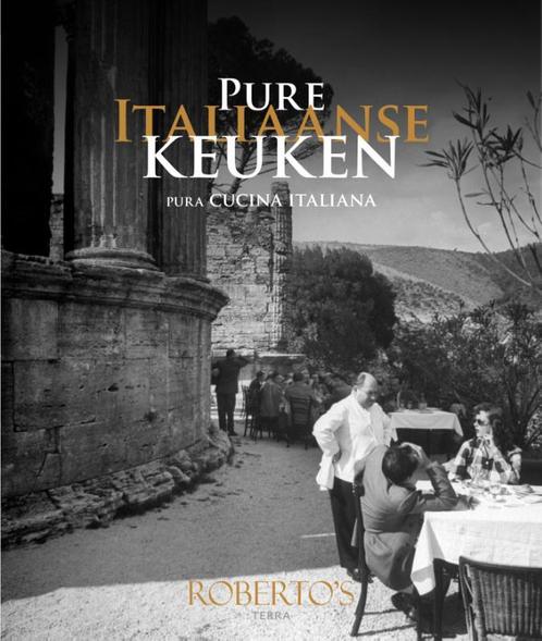 Robertos pure Italiaanse keuken 9789089896735 Roberto Payer, Boeken, Kookboeken, Zo goed als nieuw, Verzenden
