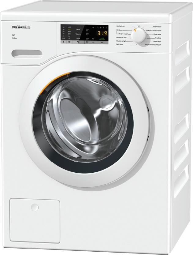 Miele WCA020WCS - Wasmachine - 7 kg - 1400 tpm -, Elektronische apparatuur, Wasmachines, Ophalen of Verzenden