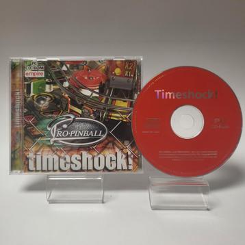 Pro Pinball TimeShock PC, Ophalen of Verzenden