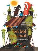 Het hol van mol / Supervrienden 9789000304929 Fiona Rempt, Verzenden, Zo goed als nieuw, Fiona Rempt