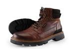 PME Legend Veterboots in maat 42 Cognac | 5% extra korting, Kleding | Heren, Schoenen, Overige kleuren, Verzenden, Boots, Zo goed als nieuw