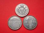 Duitsland. Silver restrikes of rare thaler coins (Zonder