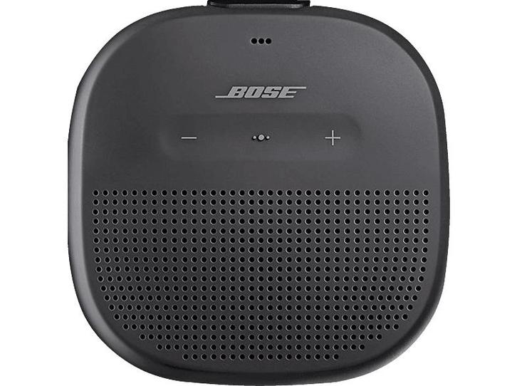 Bose -  Draagbare Bluetooth Speaker Soundlink Micro Zwart, Audio, Tv en Foto, Luidsprekerboxen, Nieuw, Bose, 60 tot 120 watt, Verzenden