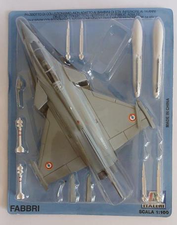 Italeri 1:100 - Avion miniature (20) - Lotto di 20 modellini beschikbaar voor biedingen