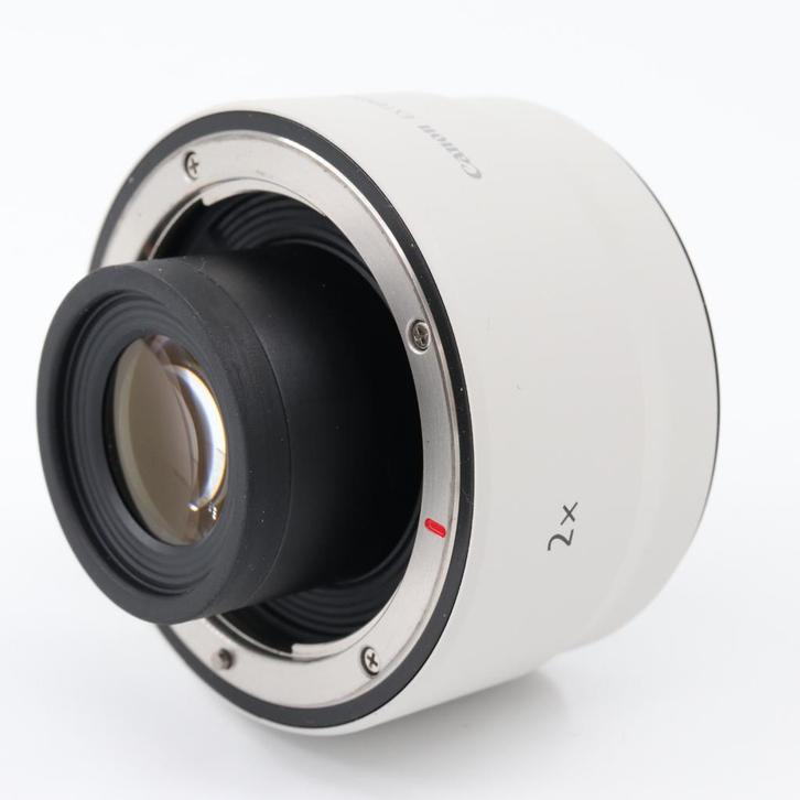 Canon Extender RF 2x | Occasion, Audio, Tv en Foto, Foto | Lenzen en Objectieven, Ophalen of Verzenden