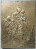 Langs Moeders graf - naar Jozef Israëls (1824-1911) -