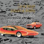 Paul Breuer Car - Design, Passion - Destiny, Fiat, ford, Paul Breuer, Algemeen, Verzenden, Nieuw