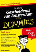 De kleine geschiedenis van Amsterdam voor Dummies / Voor, Boeken, Verzenden, Zo goed als nieuw, Maarten Hell