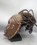 Dansmasker - Congo (Zonder minimumprijs), Antiek en Kunst