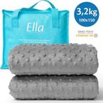 Tweedekans | EL-Life Verzwaringsdeken Kind 3,2kg - 100 x, Huis en Inrichting, Slaapkamer | Beddengoed, Ophalen of Verzenden, Nieuw