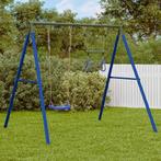 vidaXL Schommelset met schommel en trapeze, Kinderen en Baby's, Verzenden, Nieuw