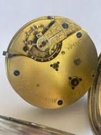 Tho. R. Adams (Wolverhampton) - Cronógrafo de médico,