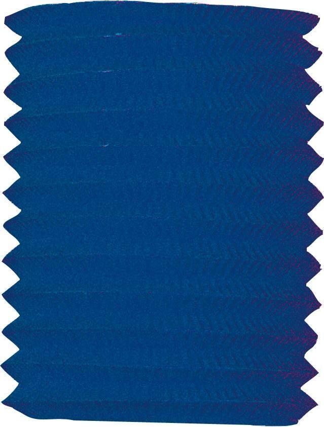 Blauwe Lampion, Hobby en Vrije tijd, Feestartikelen, Nieuw, Verzenden