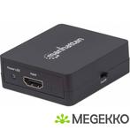 Manhattan 207652 HDMI video splitter, Nieuw, Verzenden