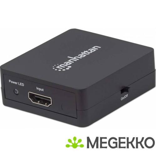 Manhattan 207652 HDMI video splitter, Informatique & Logiciels, Ordinateurs & Logiciels Autre, Envoi