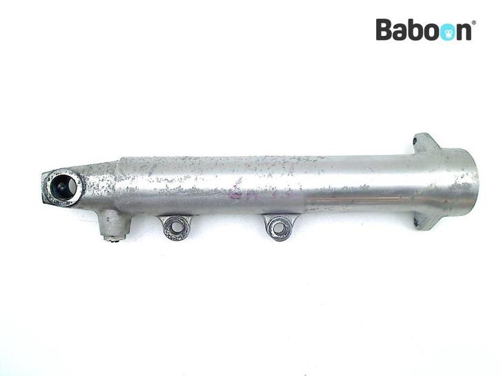 Voorvork Buitenpoot Links Suzuki GSX R 750 1988-1989, Motoren, Onderdelen | Suzuki, Gebruikt, Verzenden