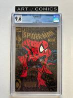 Spider-Man #1 - Gold Edition - CGC 9.6 - 1 Graded comic -, Boeken, Nieuw