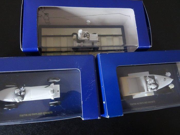 Atlas 1:43 - Modelauto (3) - Soviet, Livres, BD | Comics