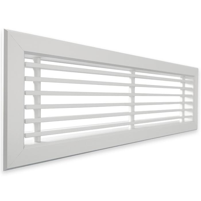 Tabletrooster inbouw voor gatmaat (BxH) 400 x 100mm, Doe-het-zelf en Bouw, Ventilatie en Afzuiging, Nieuw, Verzenden