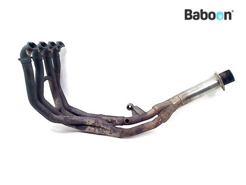 Uitlaat Bochtenset Triumph Daytona 600 2002-2004 (600i), Motoren, Onderdelen | Overige, Gebruikt, Verzenden