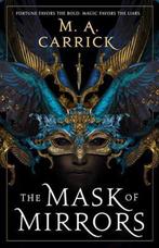 The Mask of Mirrors 1 Rook Rose 9780316539678 M A Carrick, Boeken, Verzenden, Gelezen, M A Carrick