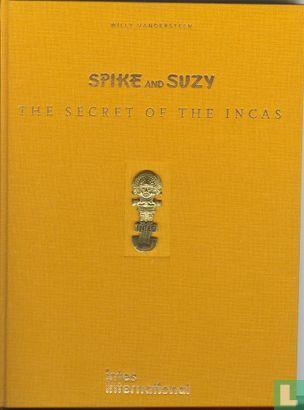 Suske en Wiske - The secret of the Incas - 2000, Boeken, Stripverhalen, Zo goed als nieuw, Eén stripboek, Verzenden