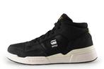 G-Star Hoge sneakers in maat  Zwart, Verzenden, Zwart, Zo goed als nieuw, Sneakers