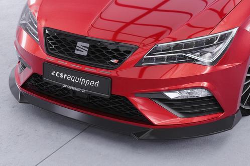 Cupspoilerlip met ABE voor Seat Leon 3 (Type 5F) Cupra/FR CS, Auto-onderdelen, Carrosserie, Nieuw, Verzenden